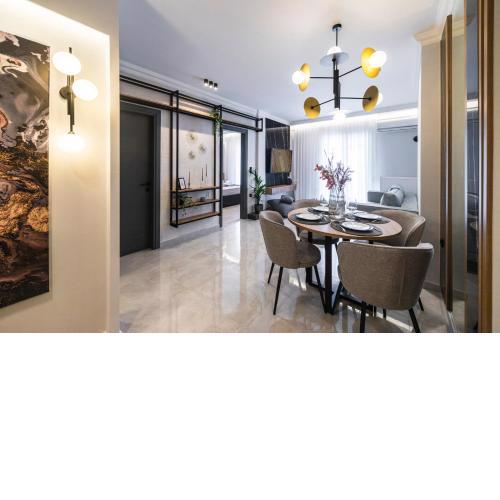 ARES penthouse