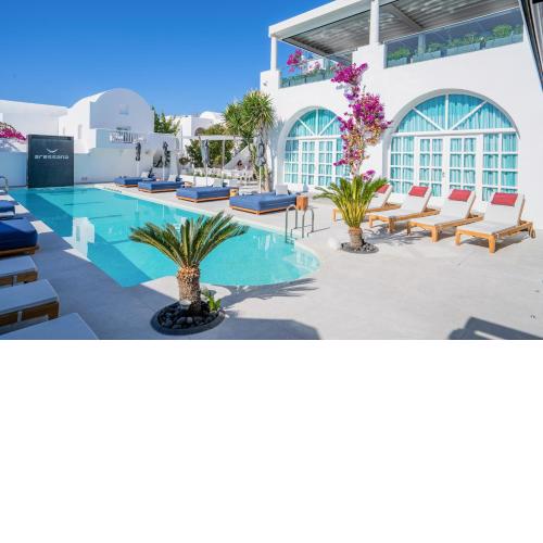 Aressana Spa Hotel & Suites - Small Luxury Hotels of the World