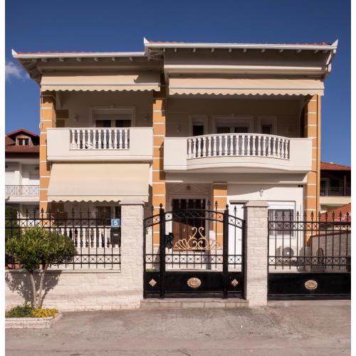 Areti Apartments