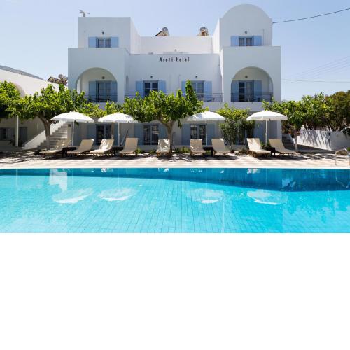 Areti Hotel
