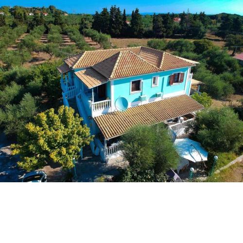 Areti Orfeas Budget Studio