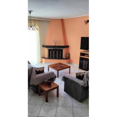 Areti's Apartment in Agios Konstantinos