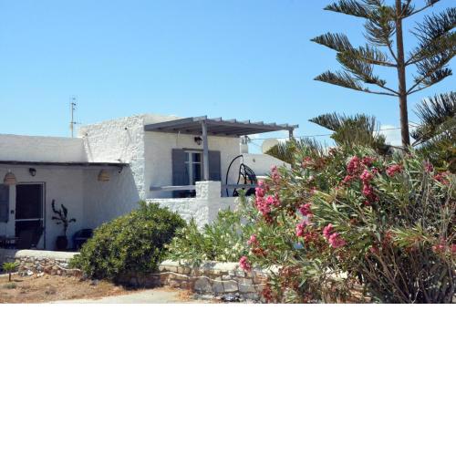 Aretousa Residence in Naoussa, Paros