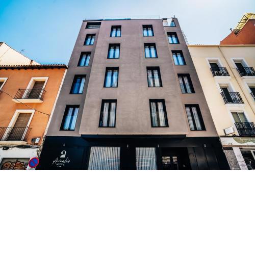 Arevalos Hotel