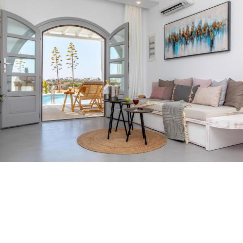 Argana Villa Naxos
