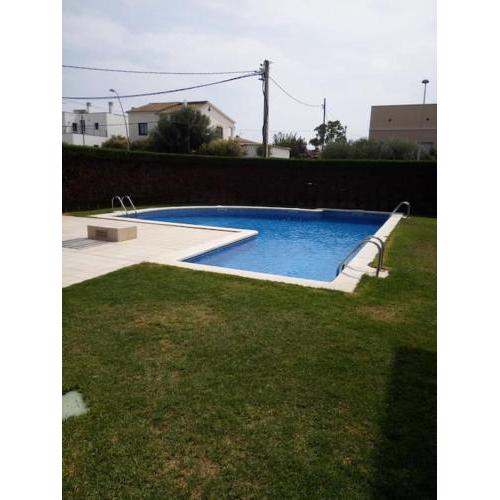 Argentera Precioso apartamento con piscina y barbacoa