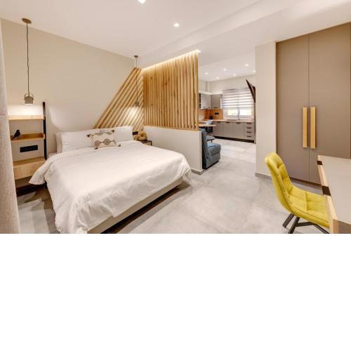 Argento urban apartment (sphere)