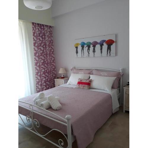 Argostoli Central Square Apartment No5 1st floor