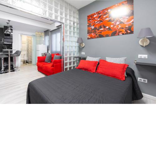 Argüelles Apartment