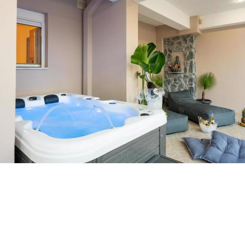 Argy jacuzzi suites