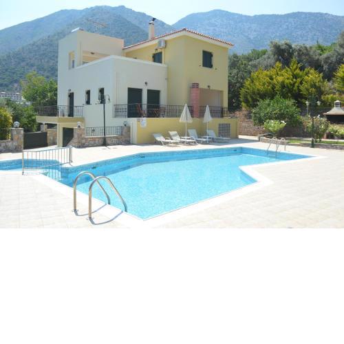 Argyro Villa