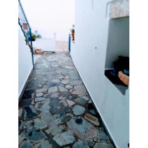 ARGYRO'S HOUSE