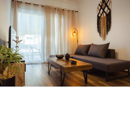 Aria apartment