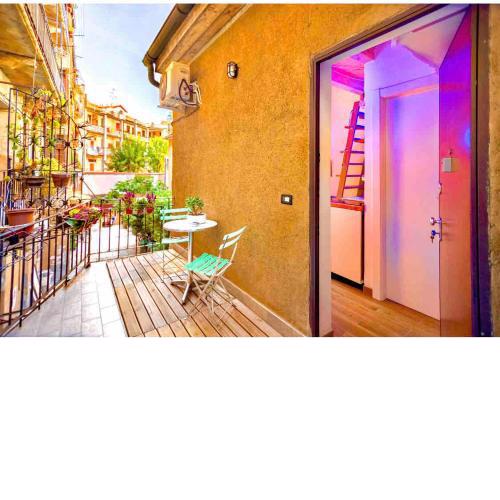 Aria Condizionata, Loft a 13' dal Duomo con ampio Balcone WiFi e Netflix