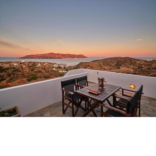 Aria Kimolos Residence