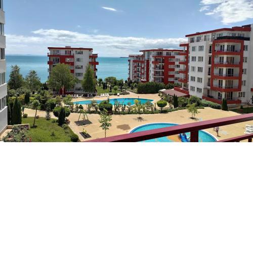 Aria private apartments in Fort Noks Grand Resort - Saint Vlas