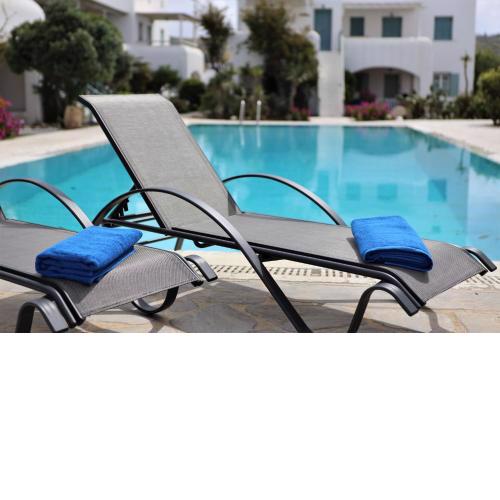 Ariadne Pool Studio at Ornos