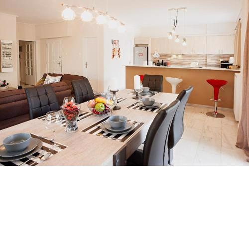 Aries - Glyfada City Center Apartment