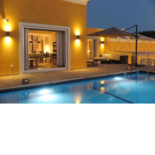 ARILLAS HILLSIDE VILLA 3 - Provence
