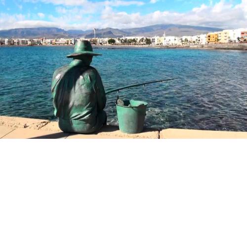 Arinaga Beach