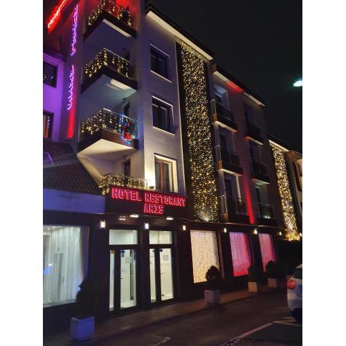 Aris Hotel Sofia