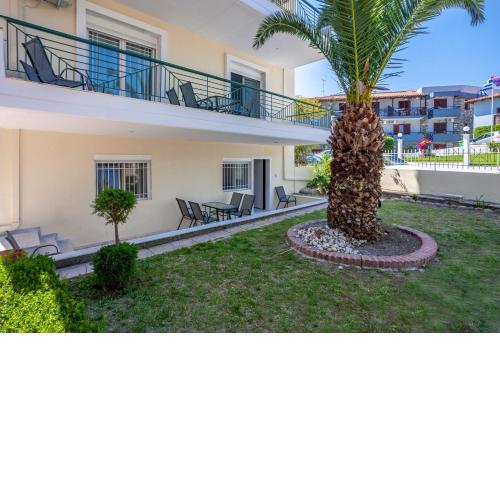Aris Luxury apartment in Pefkochori No12