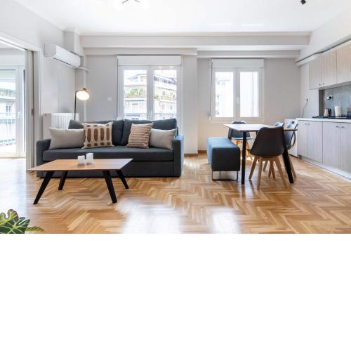 Aris123 by Smart Cozy Suites - Apartments in the heart of Athens - 5 minutes from metro - Available 24hr