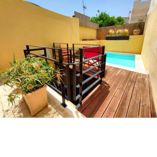 arismari cretan holiday home