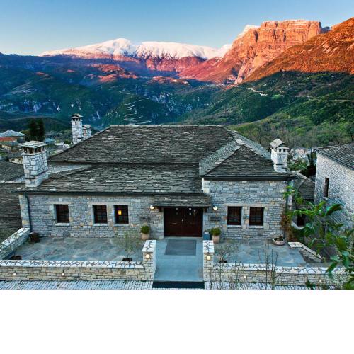 Aristi Mountain Resort
