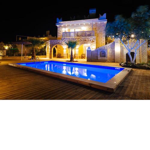 Aristidis country villa-anesis