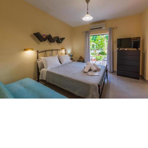 Aristotelis Apartment - Kanalia,Corfu