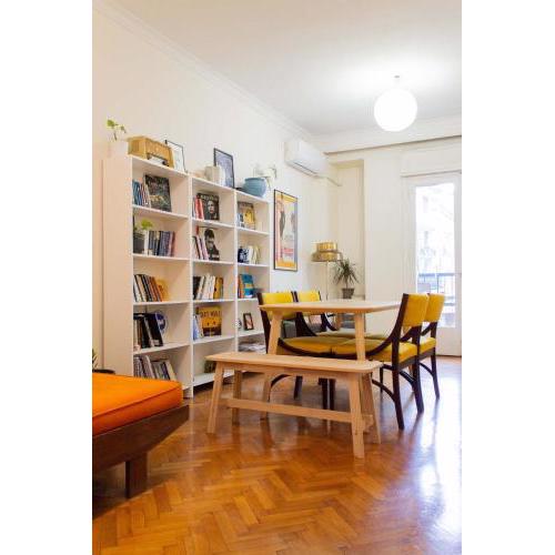 Aristotelous Square Apartment
