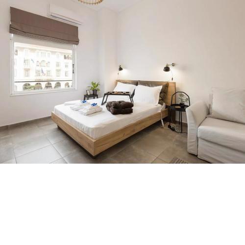 Aristotelous Square Luxury Studio