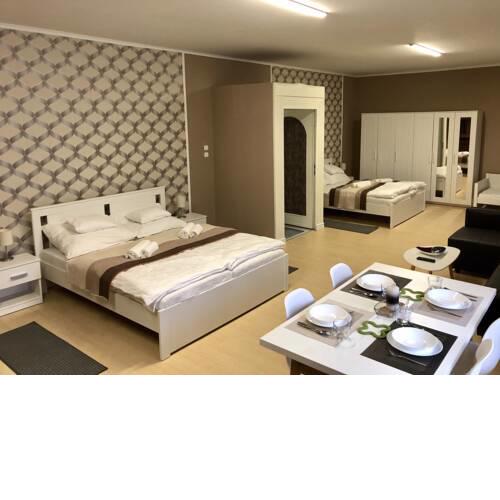 Árkád Apartmanház