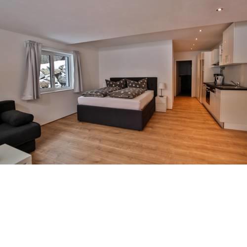 Arlberg Kristall Appartements