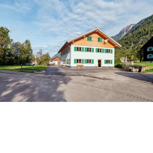 Arlberg Öko Ferienwohnung Itonskopf - a25090