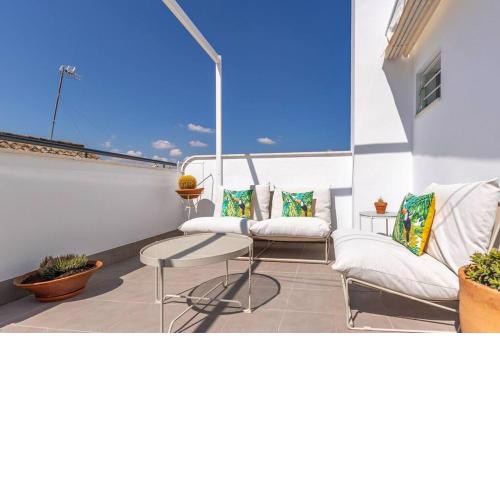 Armenta Deluxe Penthouse by Valcambre