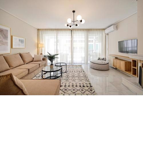 "Armonia" Apartment in Pagrati