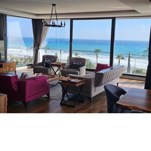 Arnelya Beach Penthouse 285m2