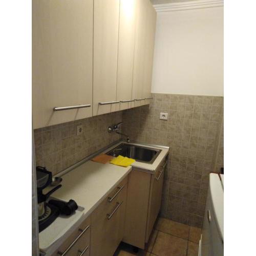 Árnyas apartman