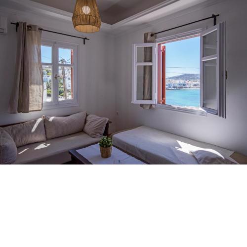 Arodou Studio and Apartment