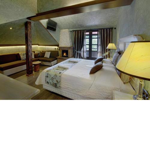 AROMA DRYOS SPA & ECO Hotel