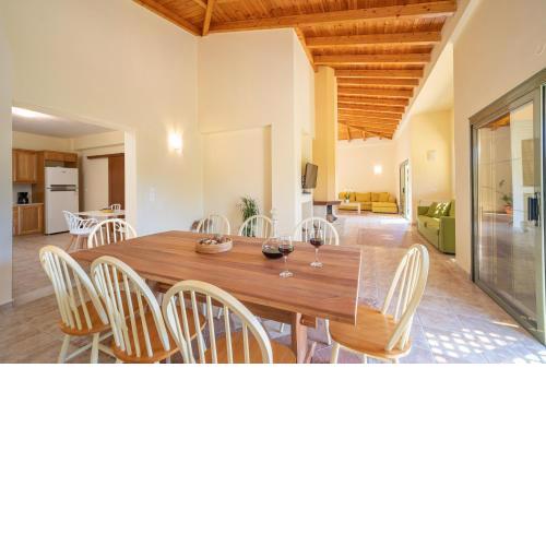 Aroma Kefalonias Villa