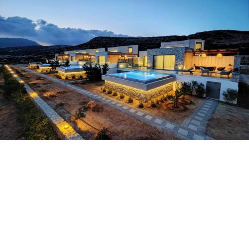 Aros Luxury Villas