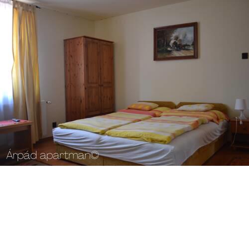 Árpád Apartman