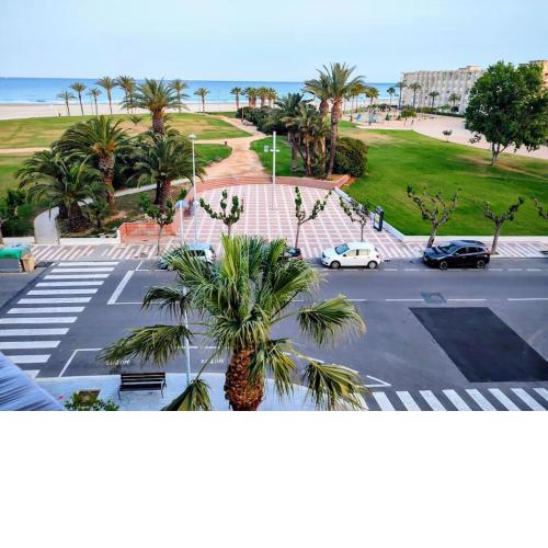 Arrecife Beach