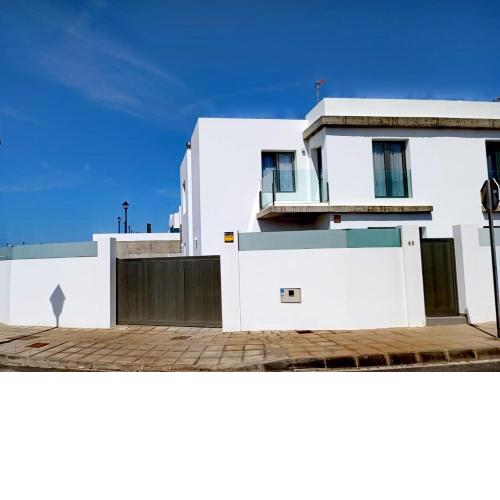 Arrecife exclusive beach house