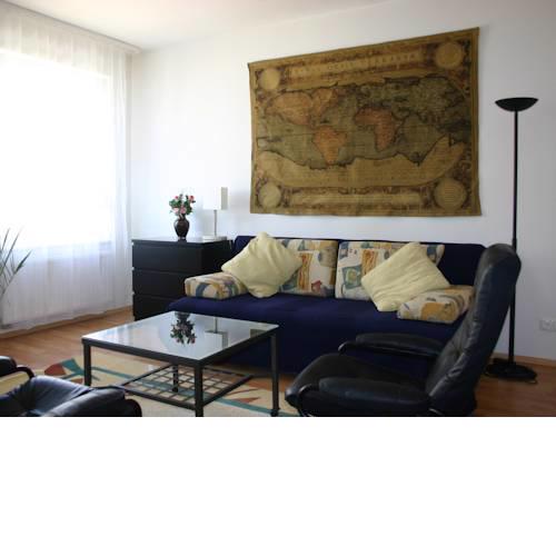 Arriva Budapest Apartment