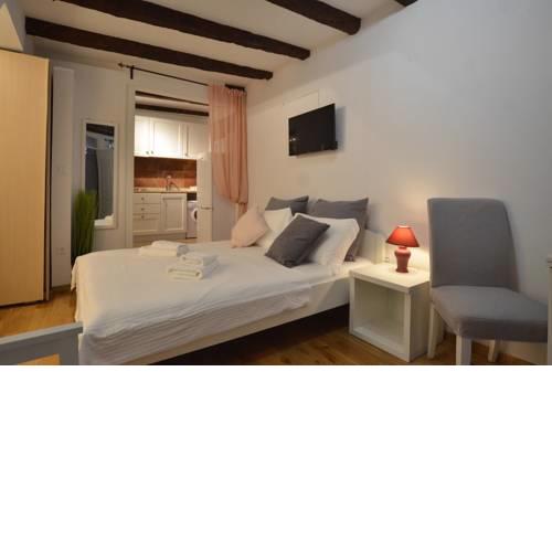 Arsenale Studio Apartment