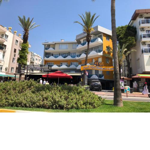 Arsi Enfi City Beach Hotel